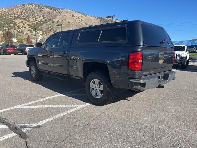 used 2019 Chevrolet Silverado 1500 LD car, priced at $17,750