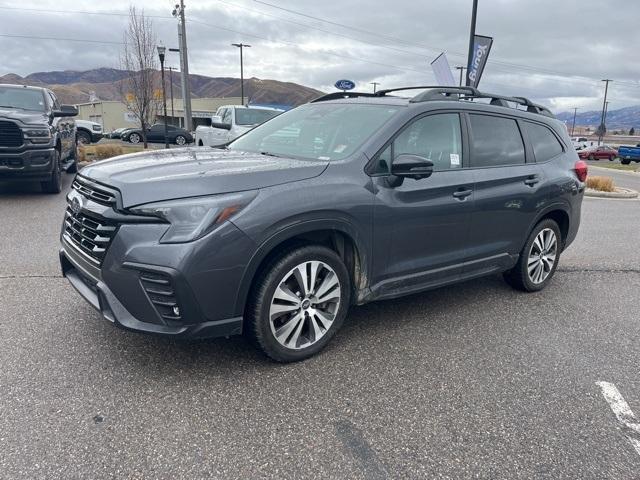 used 2023 Subaru Ascent car, priced at $32,500