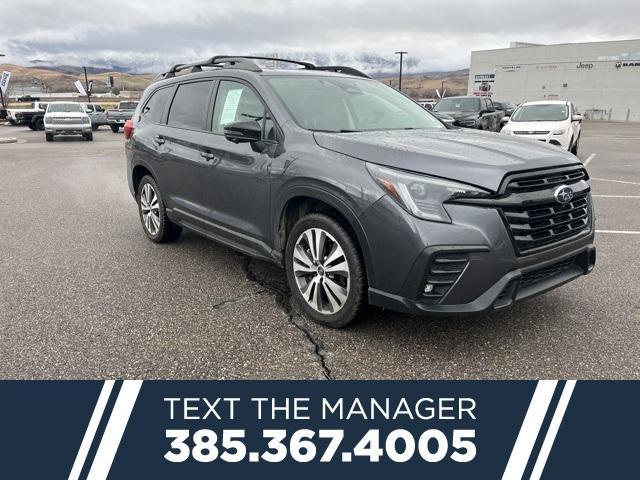 used 2023 Subaru Ascent car, priced at $32,500