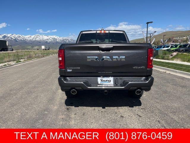 new 2026 Ram 1500 car, priced at $66,242