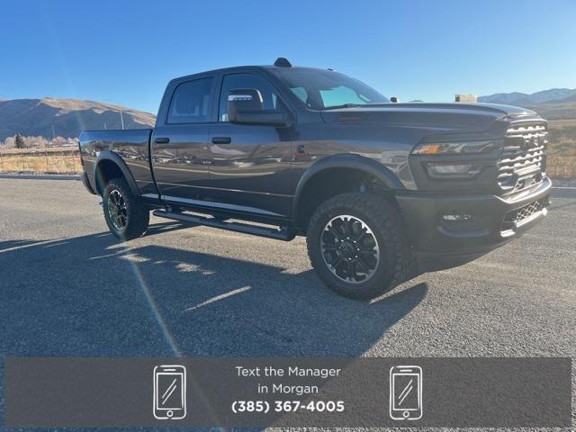 new 2026 Ram 2500 car, priced at $71,837