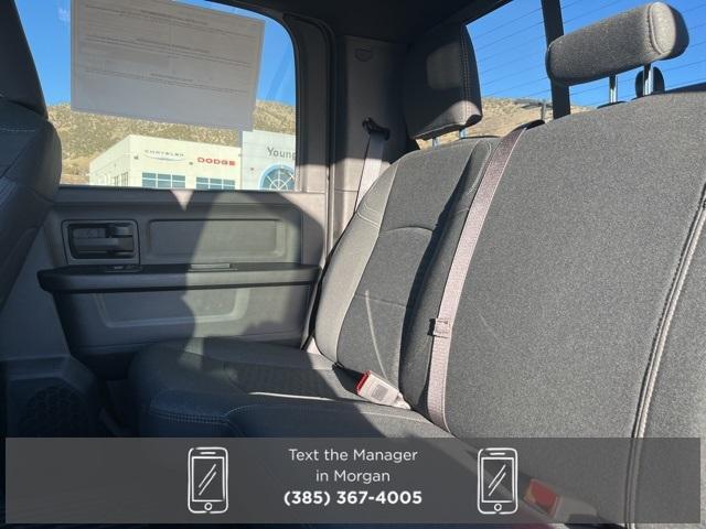 new 2026 Ram 2500 car, priced at $71,837