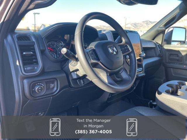 new 2026 Ram 2500 car, priced at $71,837