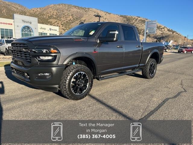 new 2026 Ram 2500 car, priced at $71,837