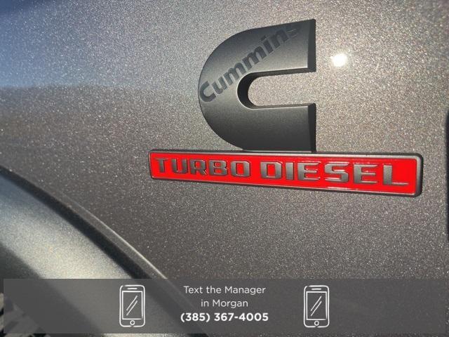 new 2026 Ram 2500 car, priced at $71,837