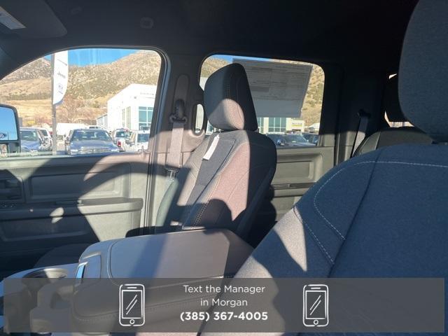 new 2026 Ram 2500 car, priced at $71,837