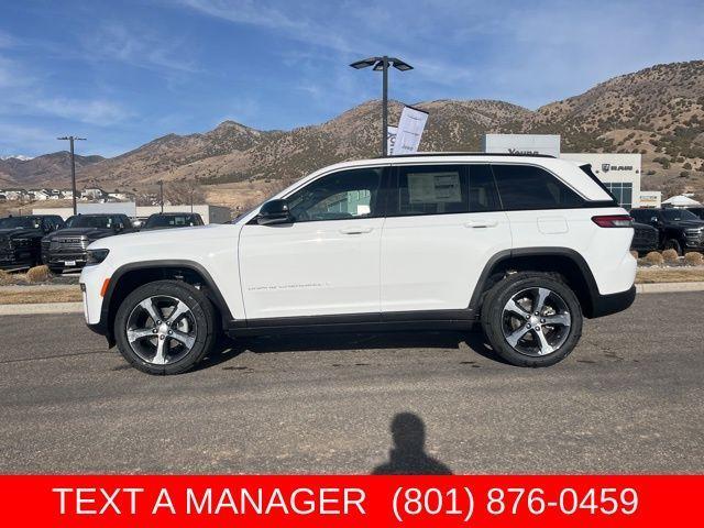 new 2026 Jeep Grand Cherokee car, priced at $42,772