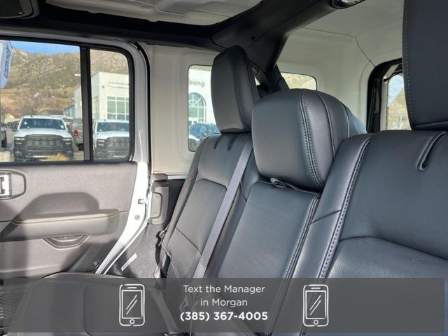 new 2026 Jeep Wrangler car, priced at $48,447