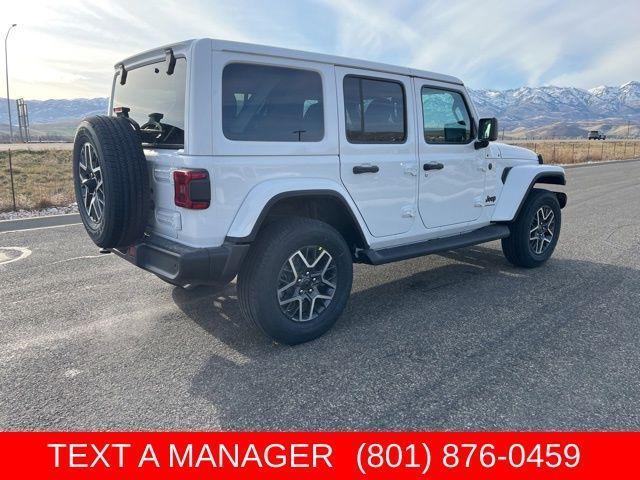 new 2026 Jeep Wrangler car, priced at $48,895