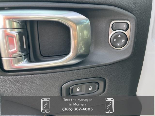 new 2026 Jeep Wrangler car, priced at $48,447