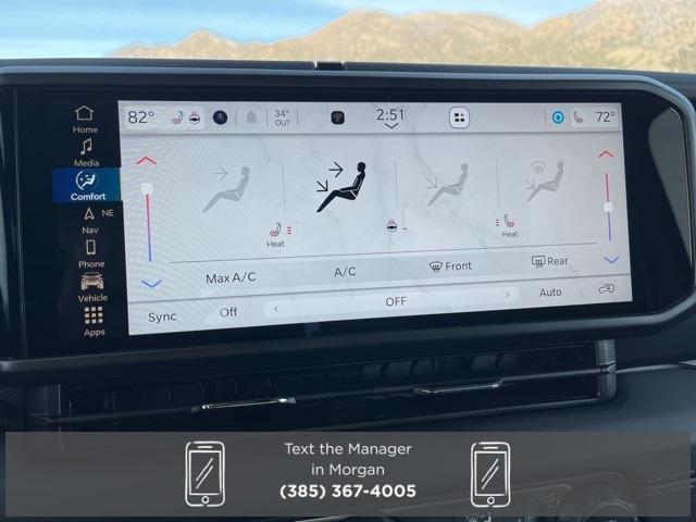 new 2026 Jeep Wrangler car, priced at $48,447