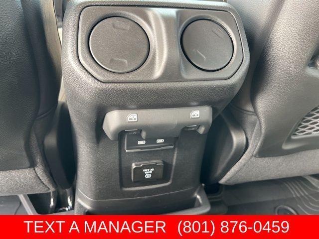 new 2026 Jeep Wrangler car, priced at $48,895