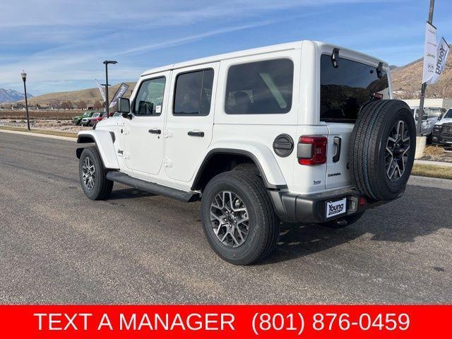 new 2026 Jeep Wrangler car, priced at $48,895