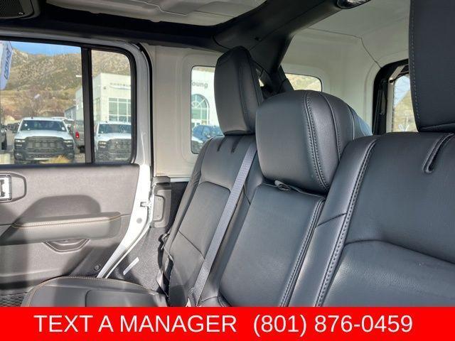 new 2026 Jeep Wrangler car, priced at $48,895