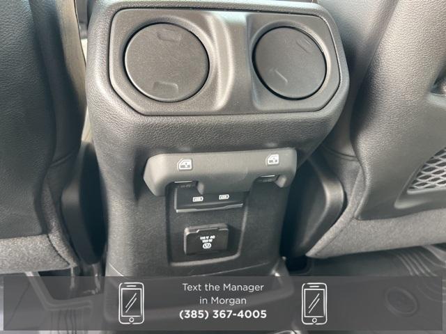 new 2026 Jeep Wrangler car, priced at $48,447