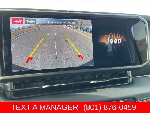 new 2026 Jeep Wrangler car, priced at $48,895