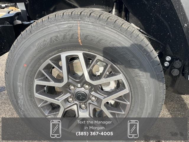 new 2026 Jeep Wrangler car, priced at $48,447