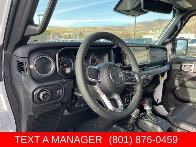 new 2026 Jeep Wrangler car, priced at $48,895
