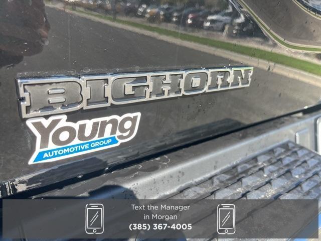 new 2026 Ram 3500 car, priced at $74,661