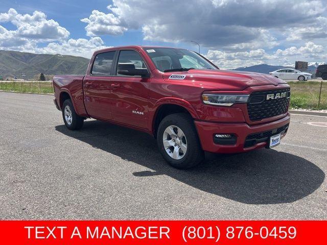 new 2026 Ram 1500 car, priced at $57,162
