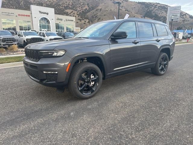 new 2025 Jeep Grand Cherokee L car, priced at $56,285