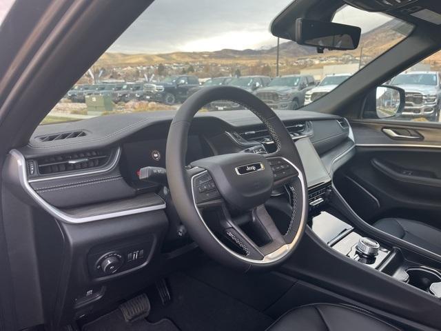 new 2025 Jeep Grand Cherokee L car, priced at $56,285