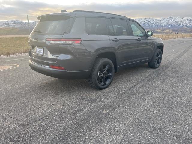 new 2025 Jeep Grand Cherokee L car, priced at $56,285