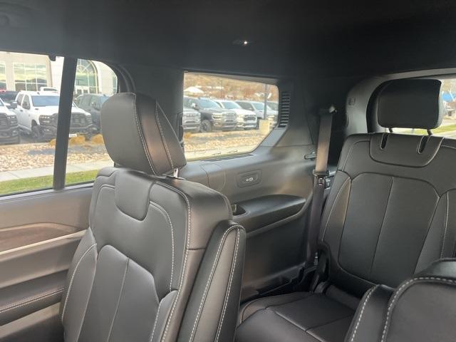 new 2025 Jeep Grand Cherokee L car, priced at $56,285