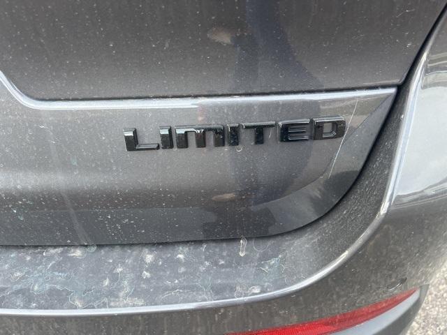 new 2025 Jeep Grand Cherokee L car, priced at $56,285