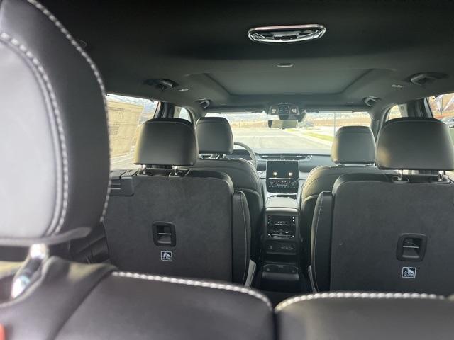 new 2025 Jeep Grand Cherokee L car, priced at $56,285