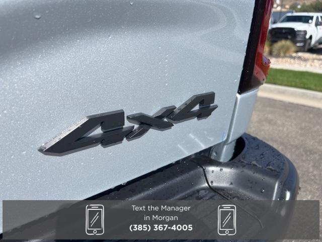 new 2026 Ram 2500 car, priced at $62,325