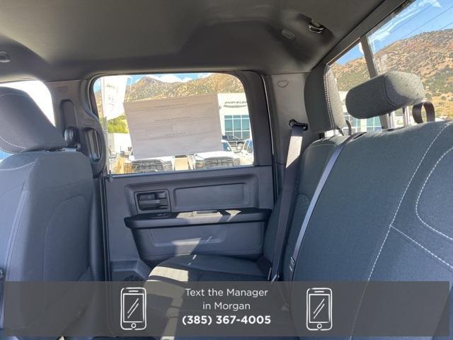 new 2026 Ram 2500 car, priced at $62,325