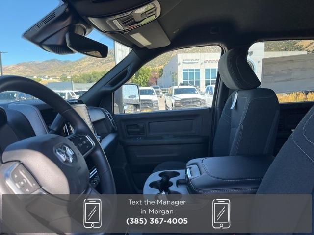 new 2026 Ram 2500 car, priced at $62,325