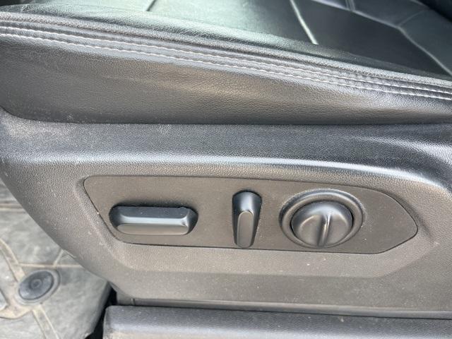 used 2021 Chevrolet Silverado 1500 car, priced at $36,627