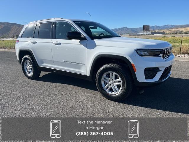 new 2025 Jeep Grand Cherokee car, priced at $38,203