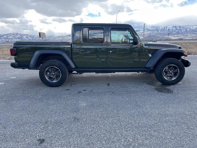 used 2023 Jeep Gladiator car, priced at $48,867