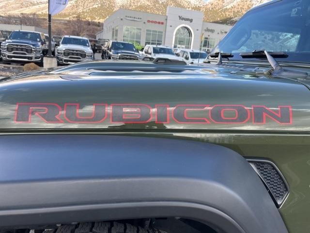 used 2023 Jeep Gladiator car, priced at $48,867