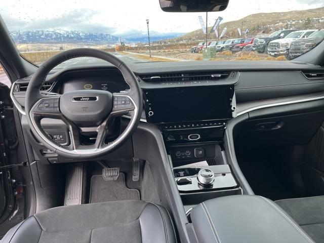 new 2026 Jeep Grand Cherokee L car, priced at $46,230