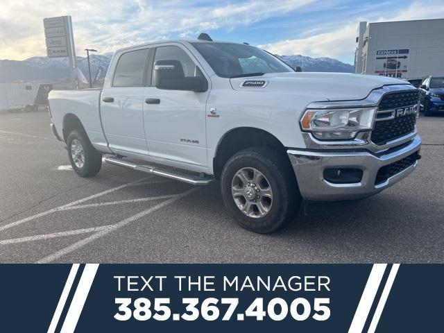 used 2023 Ram 2500 car, priced at $42,050