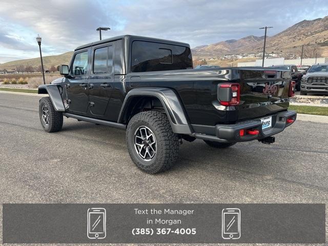 new 2025 Jeep Gladiator car, priced at $46,526