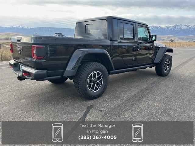 new 2025 Jeep Gladiator car, priced at $46,526