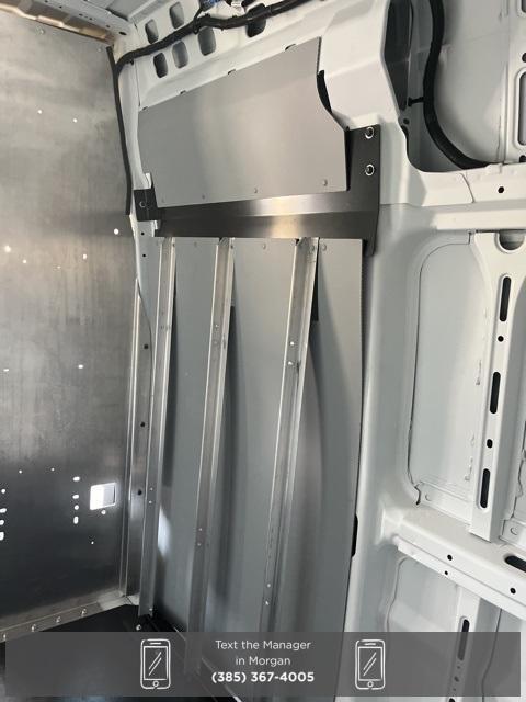 new 2025 Ram ProMaster 3500 EV car, priced at $64,582