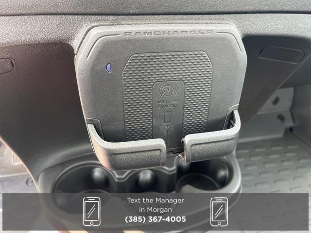 new 2025 Ram ProMaster 3500 EV car, priced at $64,582