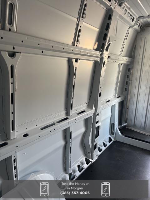 new 2025 Ram ProMaster 3500 EV car, priced at $64,582