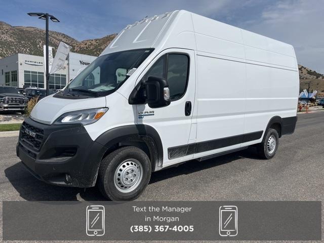 new 2025 Ram ProMaster 3500 EV car, priced at $64,582