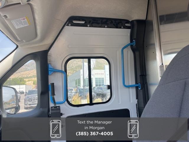 new 2025 Ram ProMaster 3500 EV car, priced at $64,582