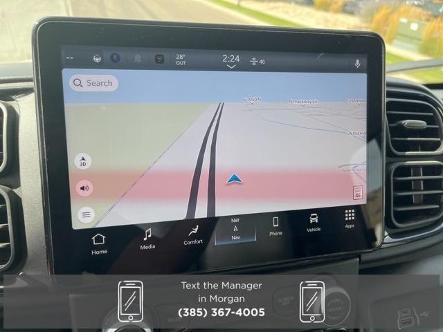 new 2025 Ram ProMaster 3500 EV car, priced at $64,582