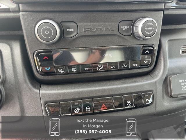 new 2025 Ram ProMaster 3500 EV car, priced at $64,582