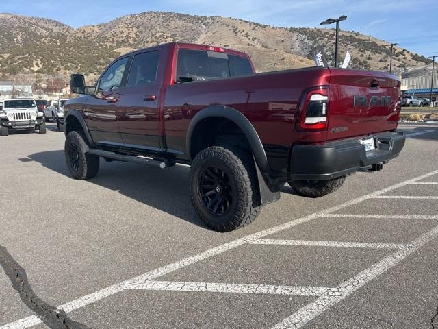 used 2024 Ram 2500 car, priced at $70,569