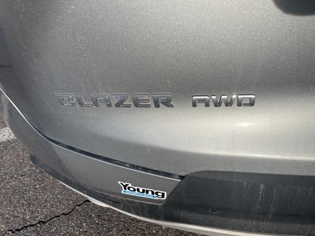 used 2024 Chevrolet Blazer car, priced at $29,328